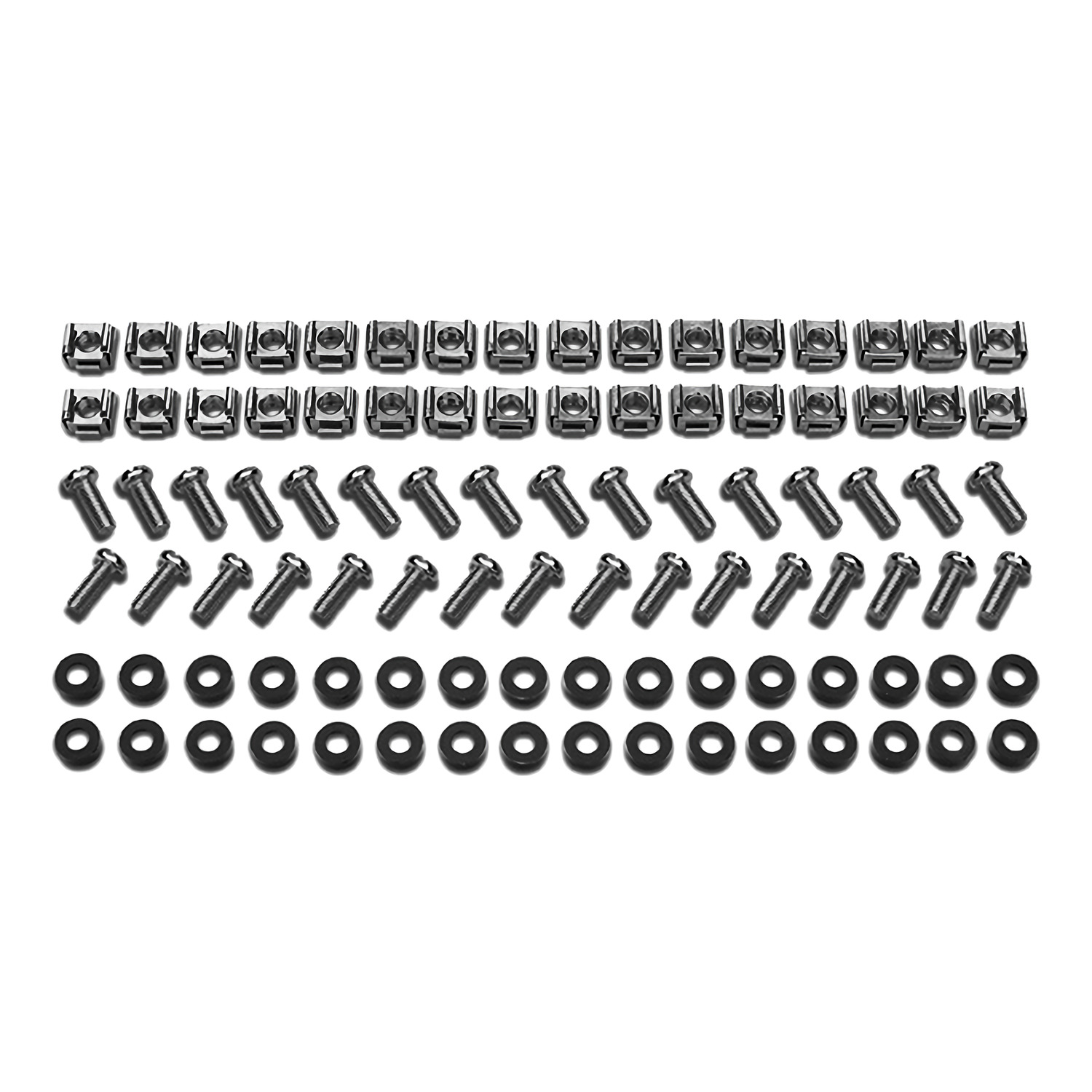 M6 Hardware Kit Back View