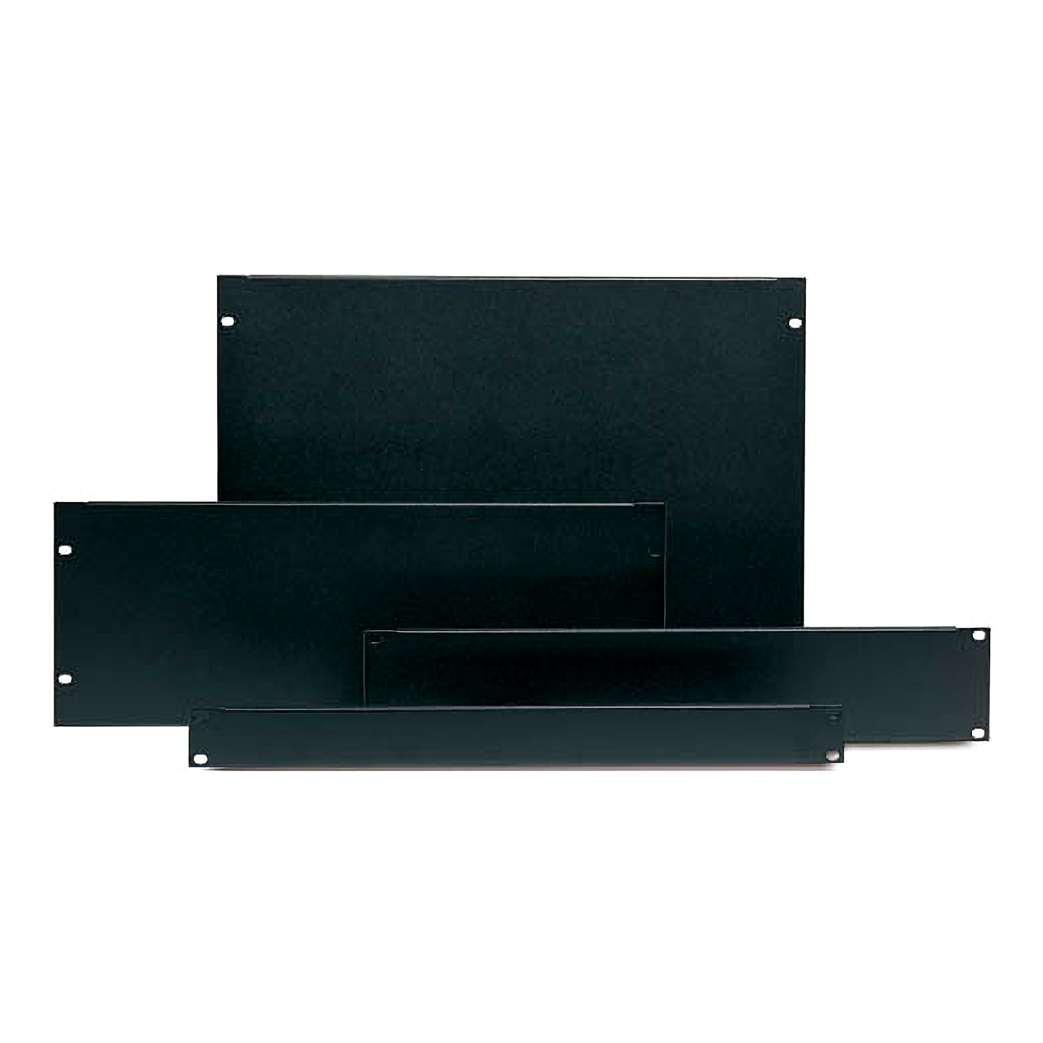 Airflow Management Blanking Panel Kit (1U, 2U (AR8101BLK)