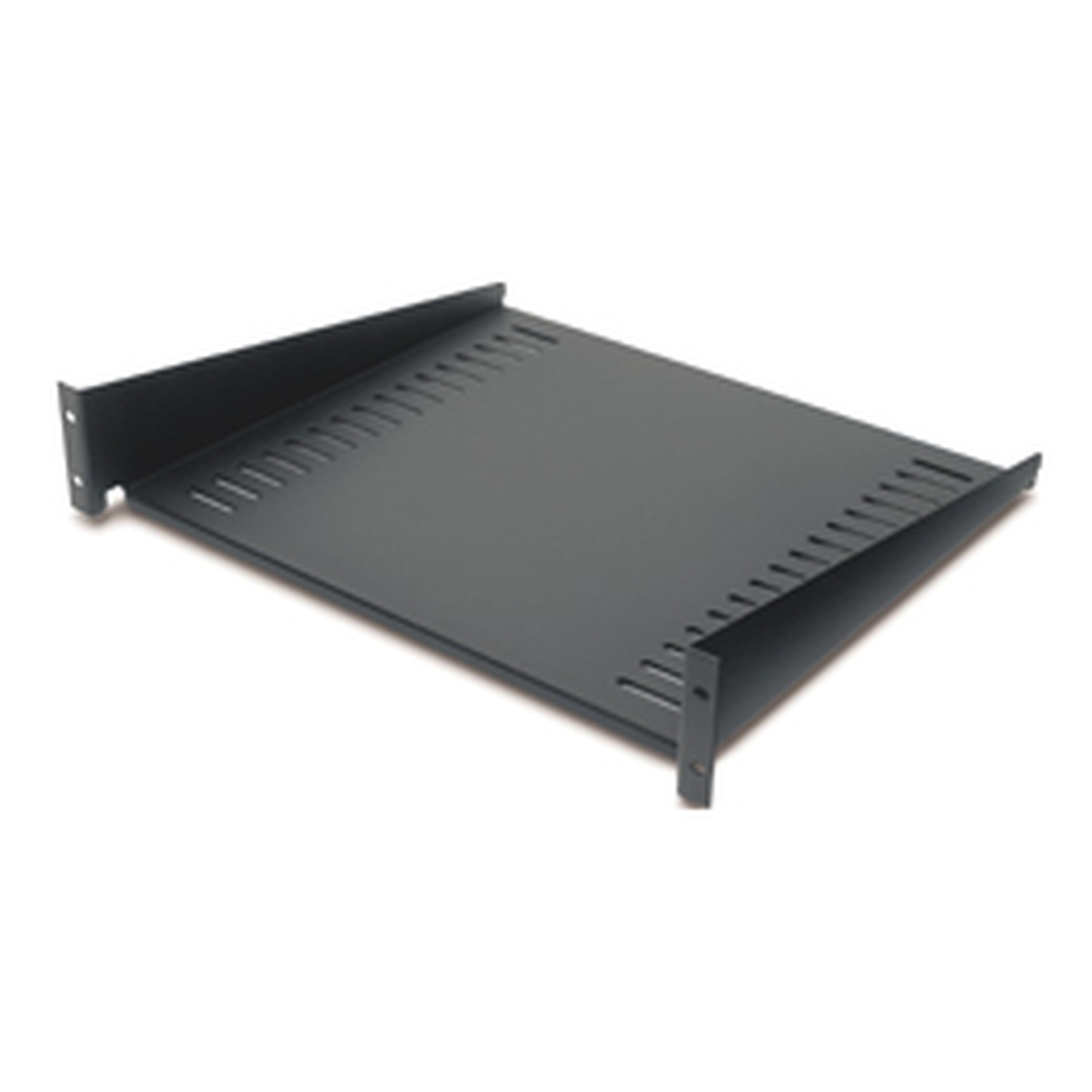 Fixed Shelf 50lbs/22.7kg Black (AR8105BLK)
