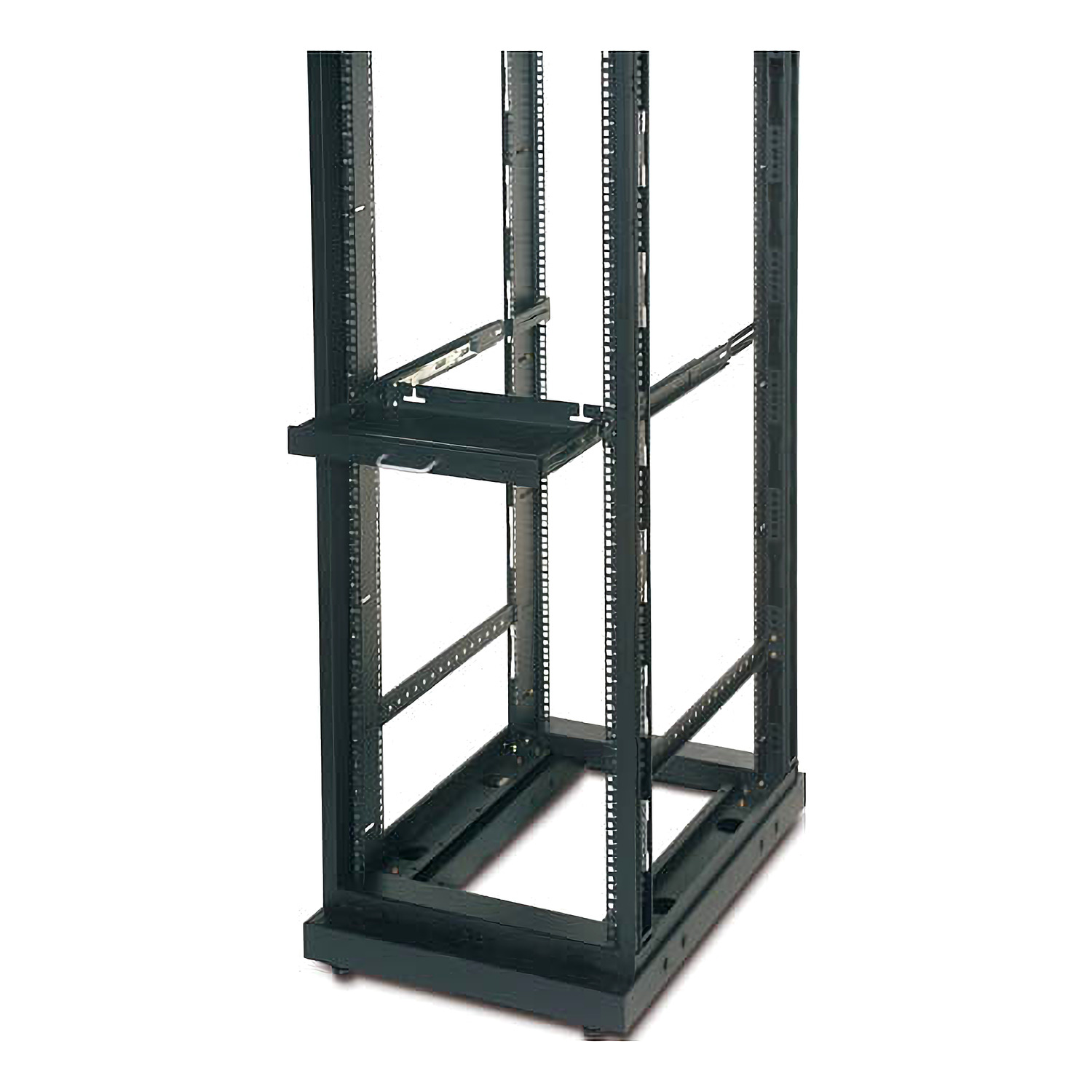 17" Keyboard Drawer Black View 4