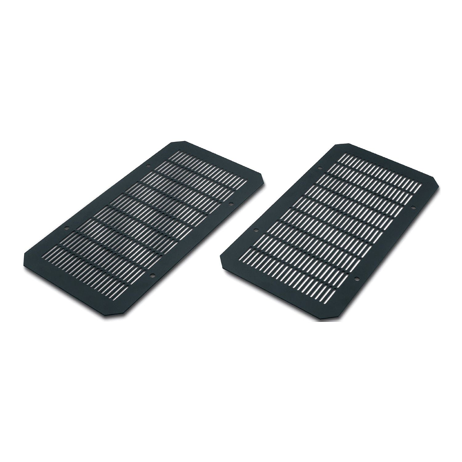 NetShelter WX Vented Gland Plates (AR8355)