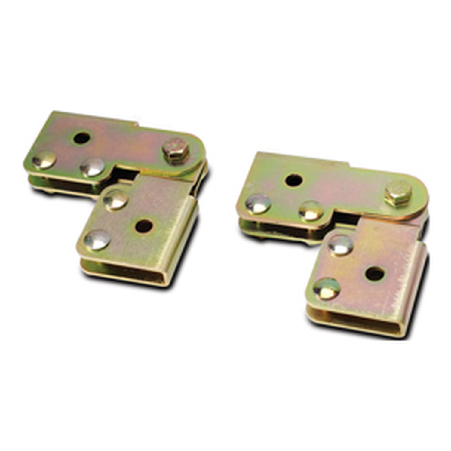 APC NetShelter Cable Management, Cable Ladder Angle Clamp Kit (AR8462)