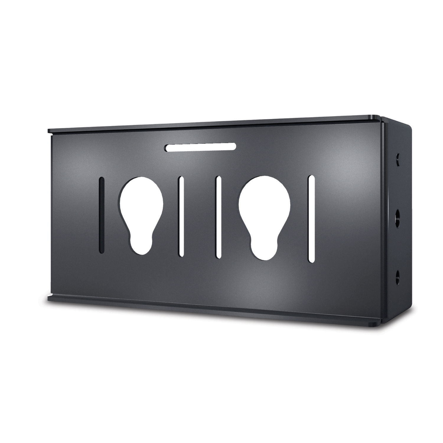 Spacer Bracket for 4 Post Racks, 6