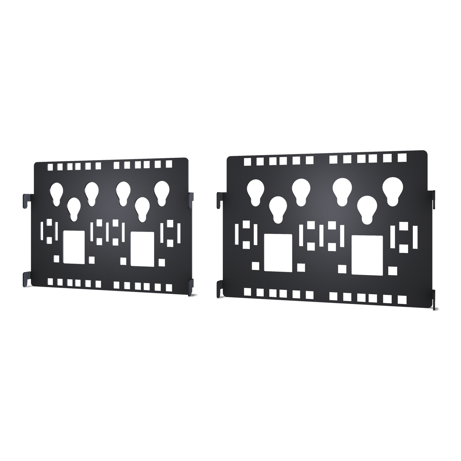 APC NetShelter Cable Management, Connector Accessory Bracket (AR8682)