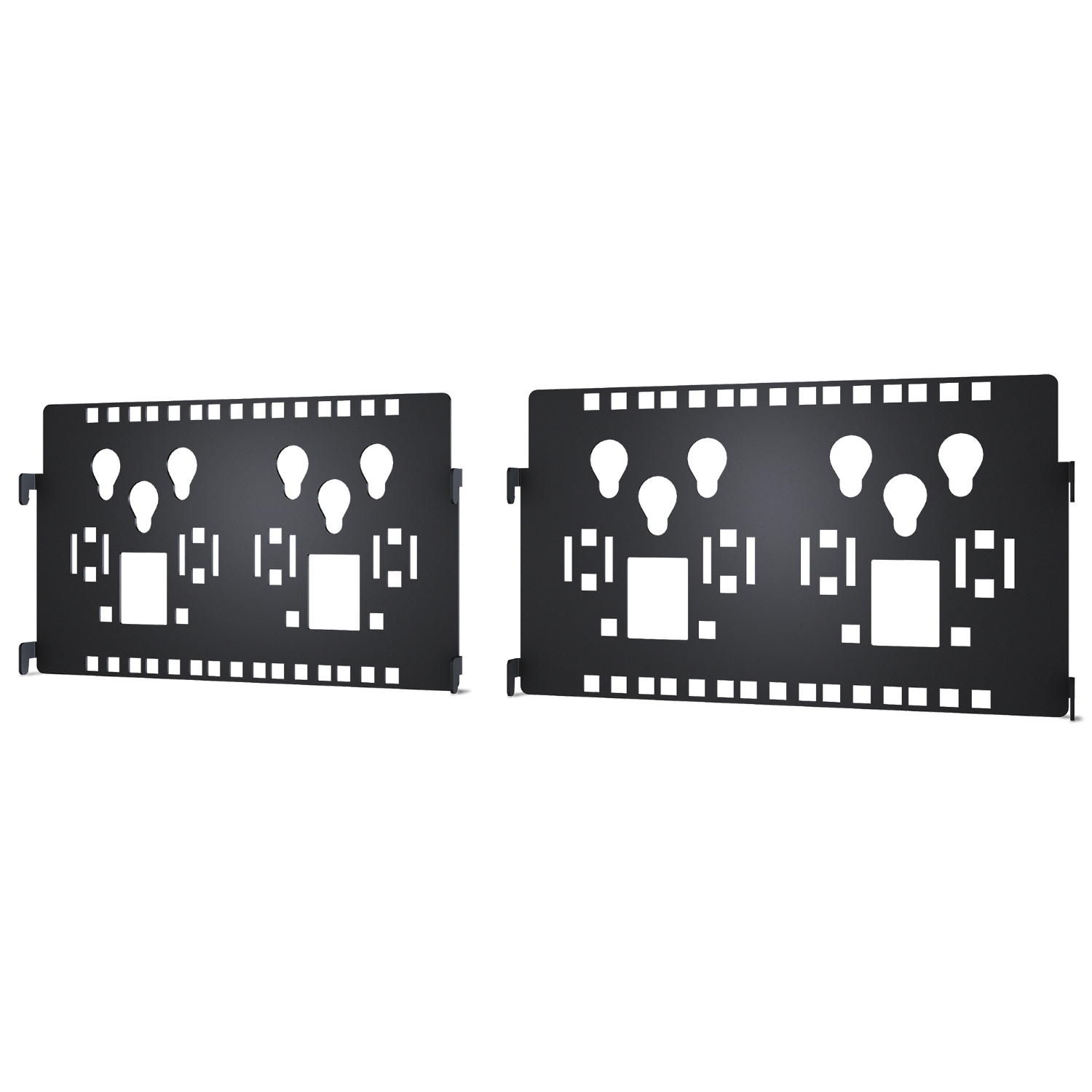 APC NetShelter Cable Management, Connector Accessory Bracket (AR8683)