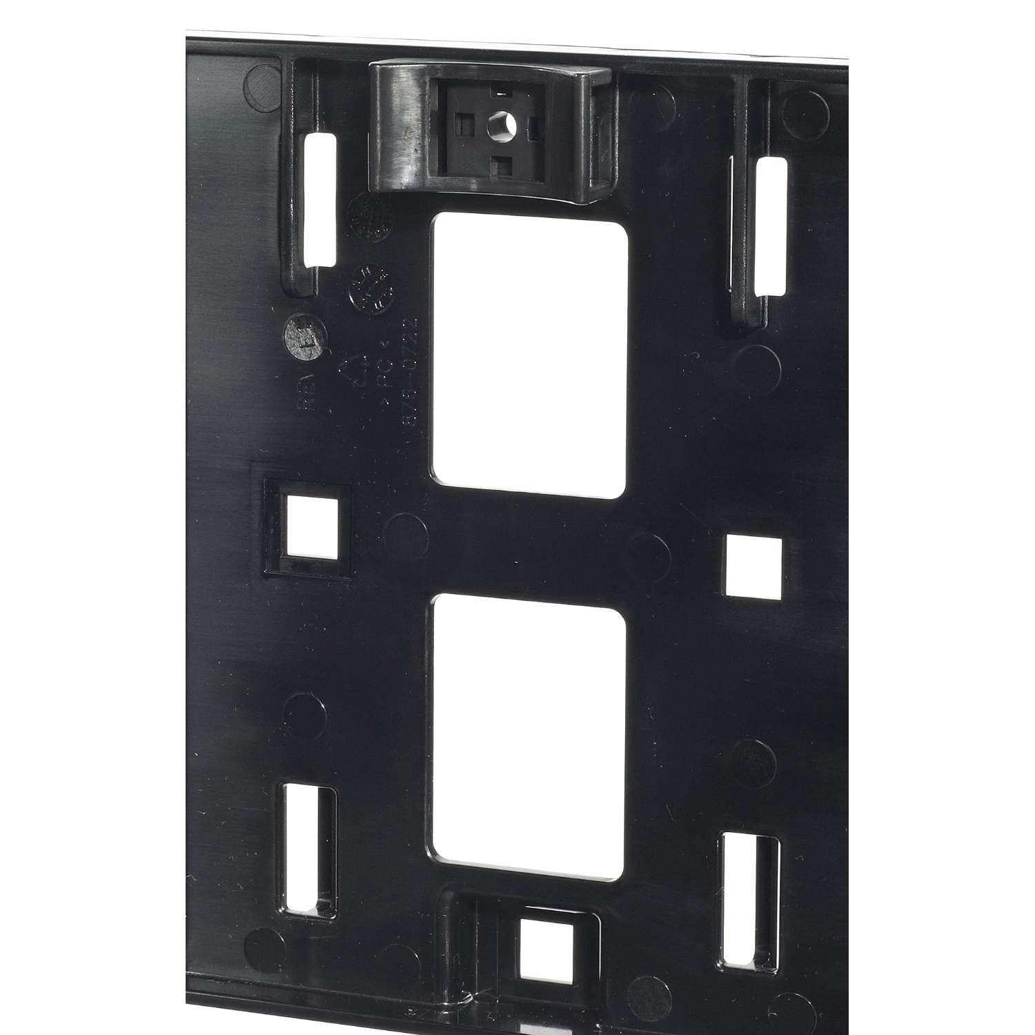 Valueline, Vertical Cable Manager for 2 & 4 Post Racks, 84"H X 6"W, Single-Sided with Door View 15