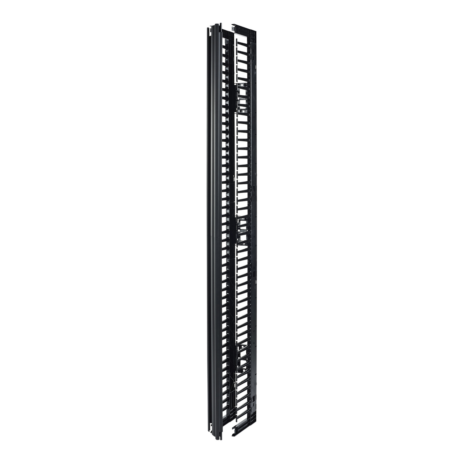 Valueline, Vertical Cable Manager for 2 & 4 Post Racks, 84