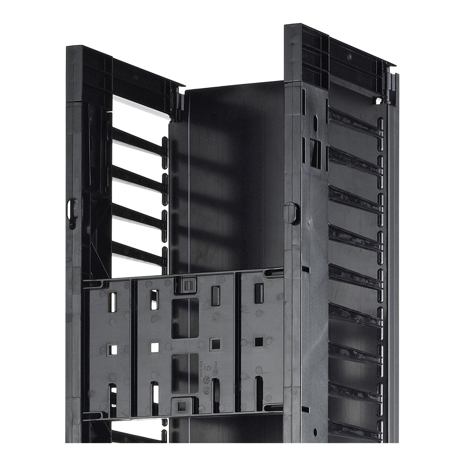 Valueline, Vertical Cable Manager for 2 & 4 Post Racks, 84