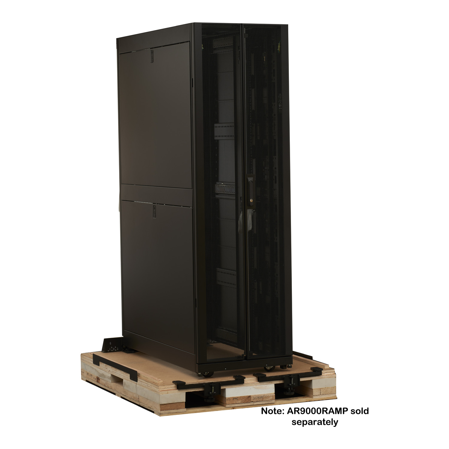 Ramp for NetShelter SX3K Rack Removal from Shock Pallet [TAA] View 8
