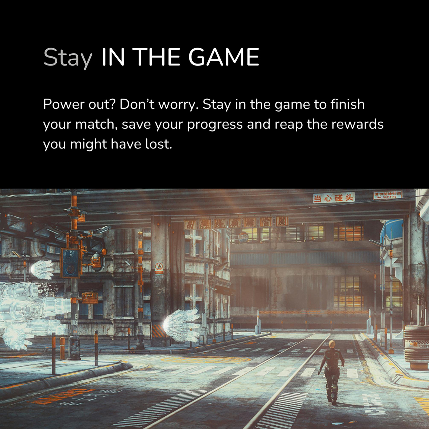 APC Back-UPS Pro for Gaming, 1500VA/900W, Tower, 120V, 10x NEMA 5-15R outlets, RGB Lights, Pure Sine Wave, Arctic (White) View 11