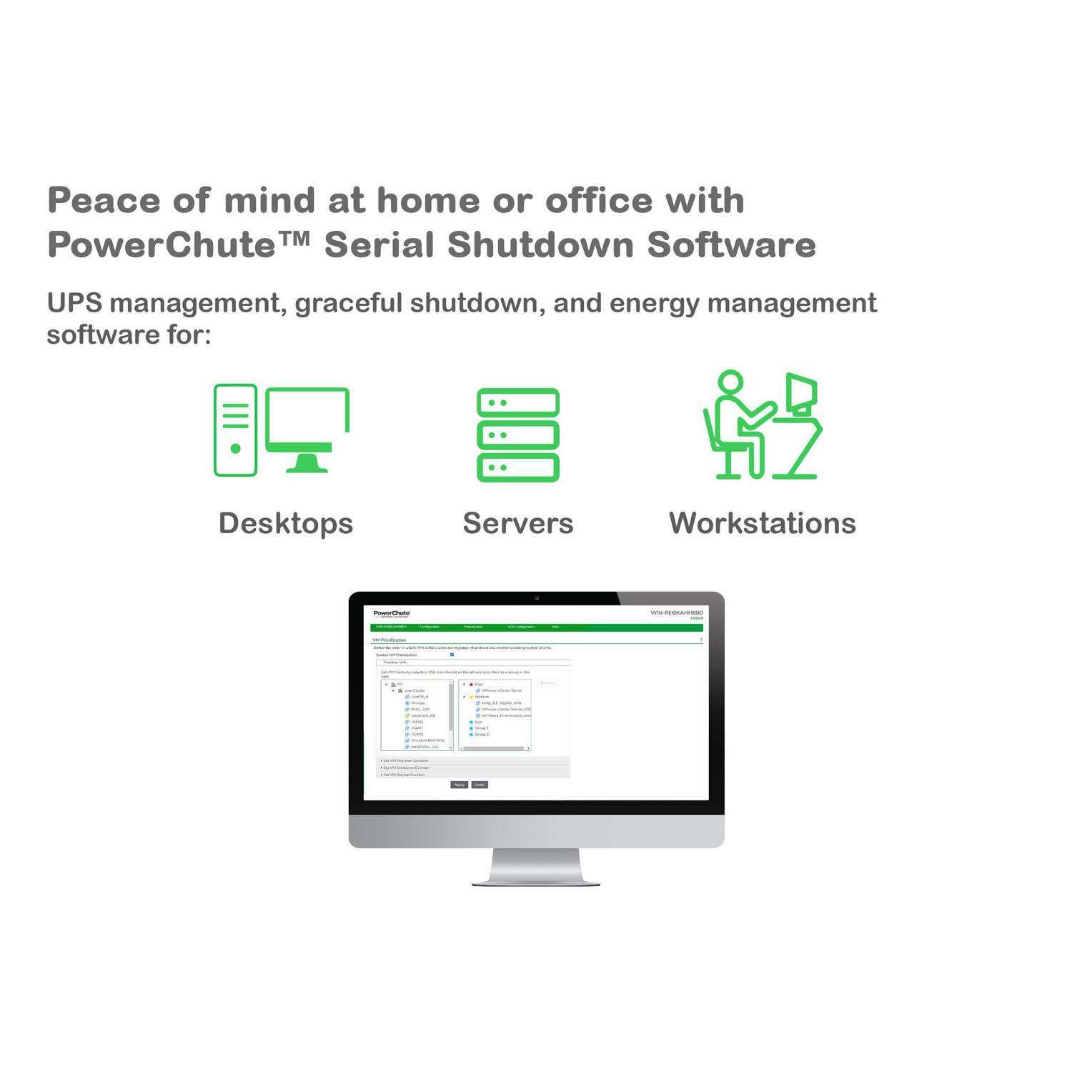 APC Back-UPS Pro, 1500VA/865W, Tower, 120V, 10x NEMA 5-15R outlets, AVR, LCD, User Replaceable Battery View 10