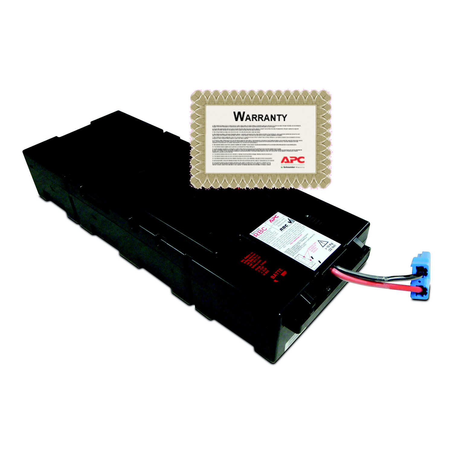 APC Charge-UPS #116 1-Yr SP-02 (CURK116-01-02)