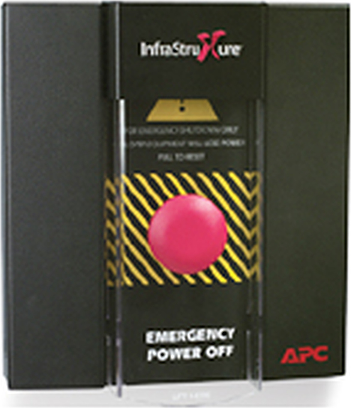 Emergency Power Off (EPO) Hardware Detail