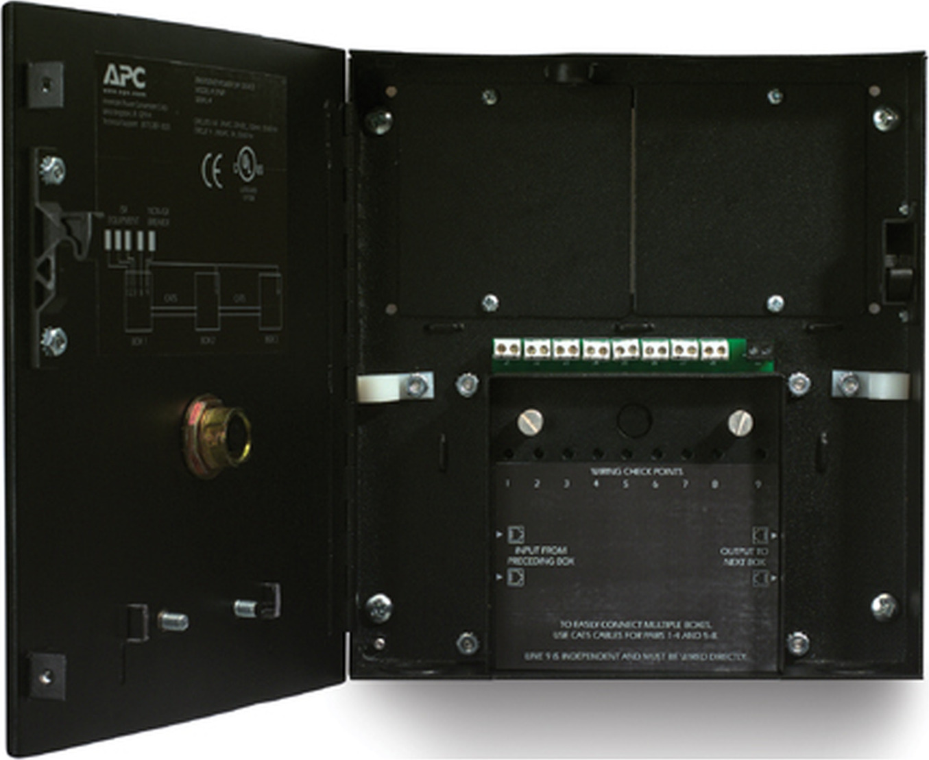 Emergency Power Off (EPO) View 4