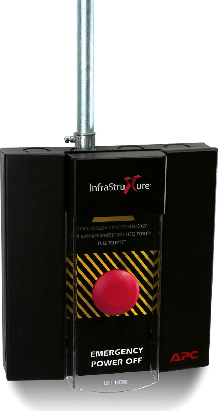 Emergency Power Off (EPO) View 5