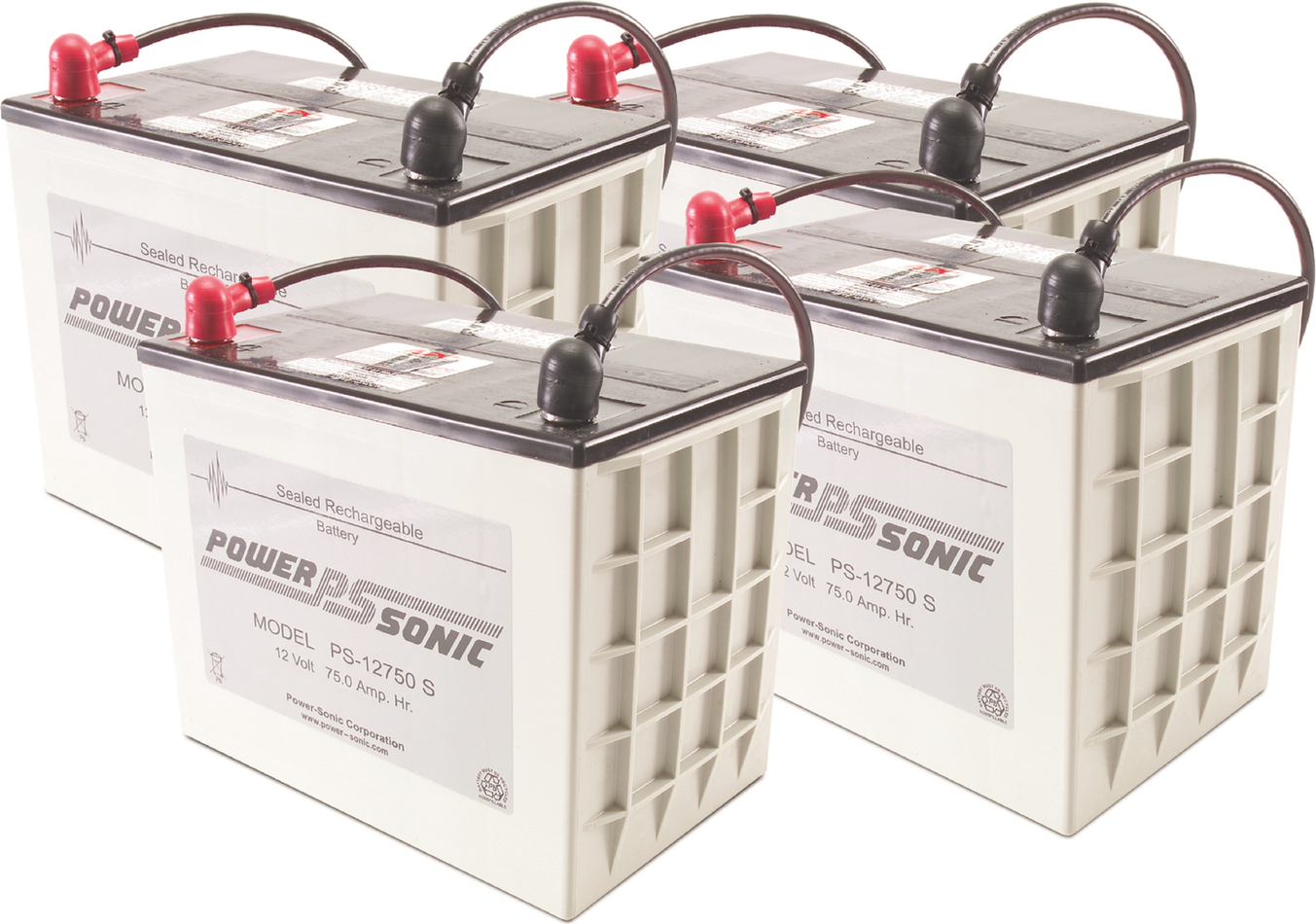 APC Replacement Battery Cartridge #13 with 2 Year Warranty Front View