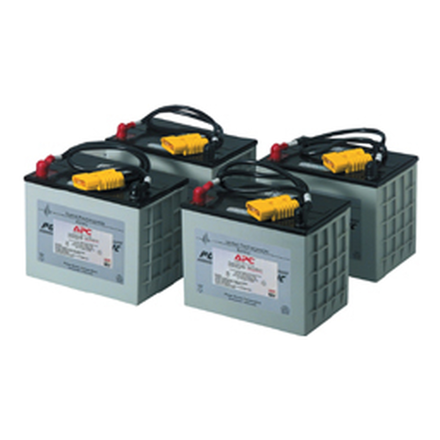 APC Replacement Battery Cartridge #14 with 2 Year Warranty (RBC14)