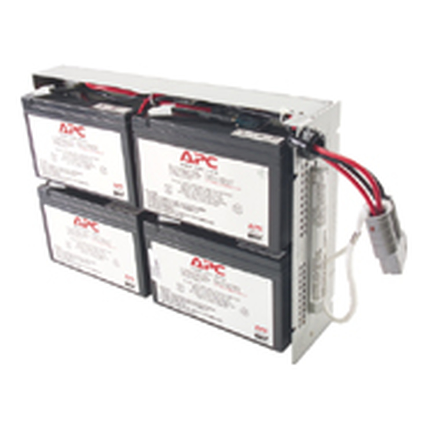 APC Replacement Battery Cartridge #23 with 2 Year Warranty (RBC23)