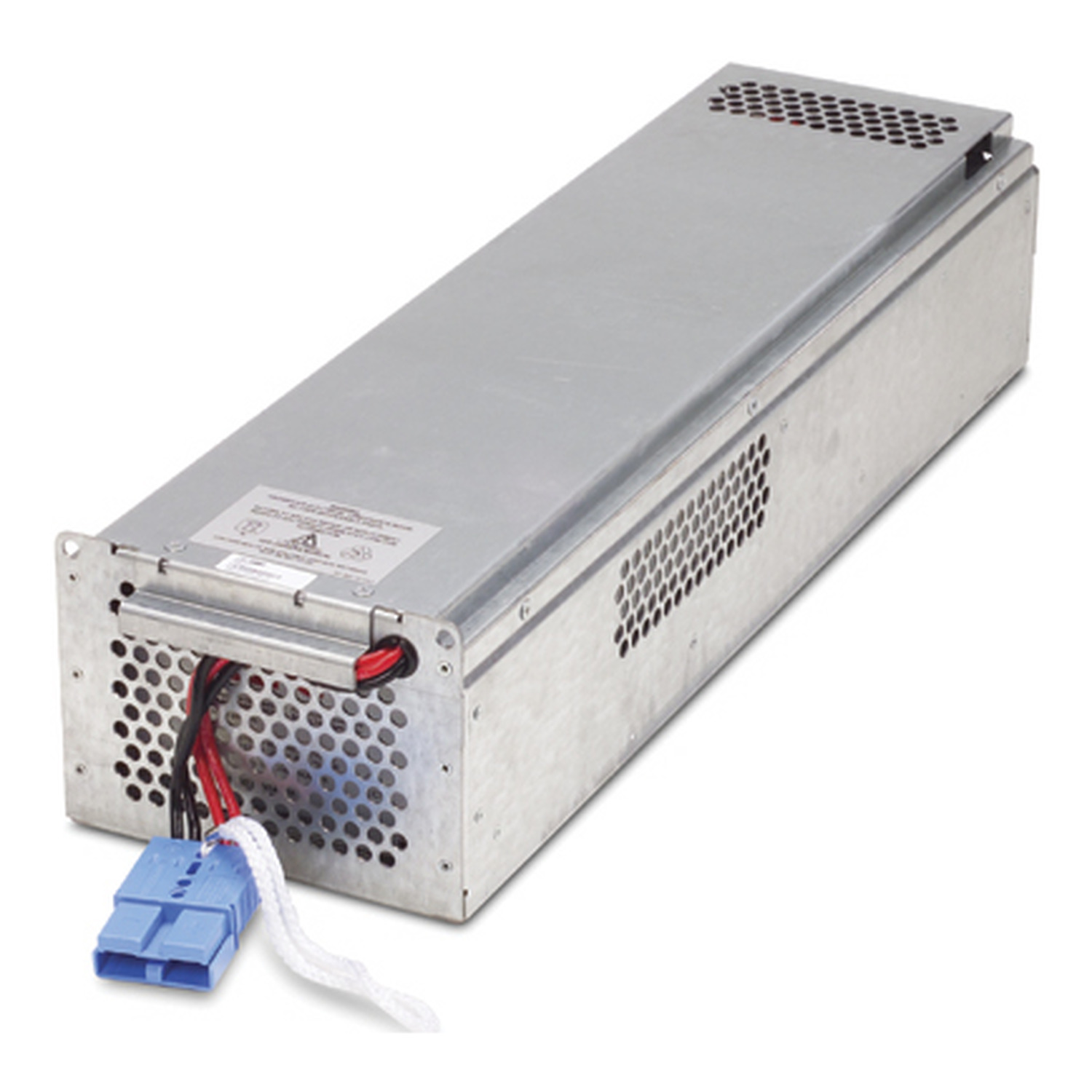 APC Replacement Battery Cartridge #27 with 2 Year Warranty Back View