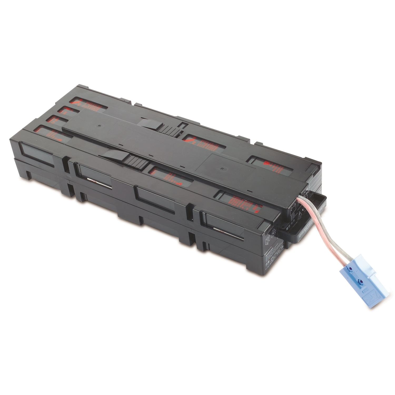 APC Replacement Battery Cartridge #57 Front View