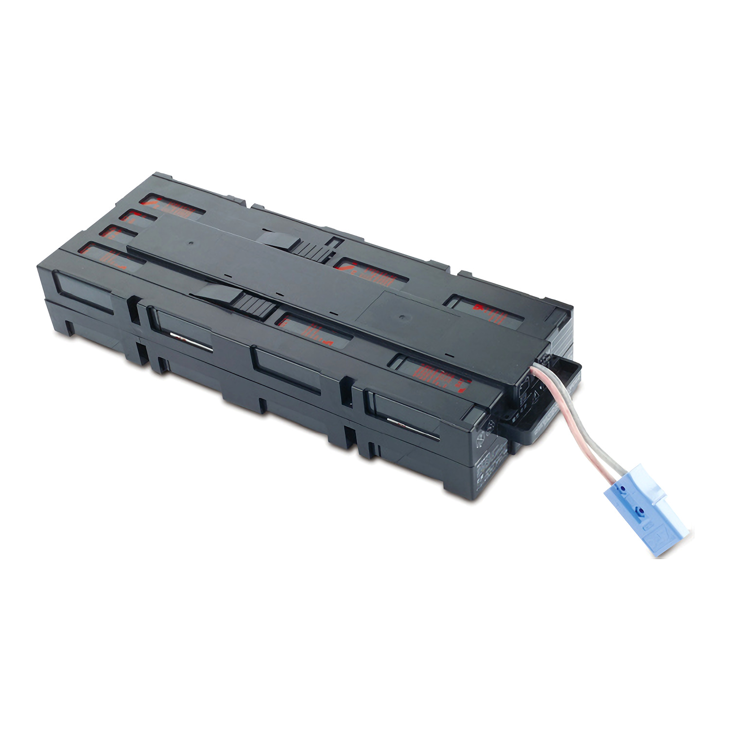 APC Replacement Battery Cartridge #57 Back View