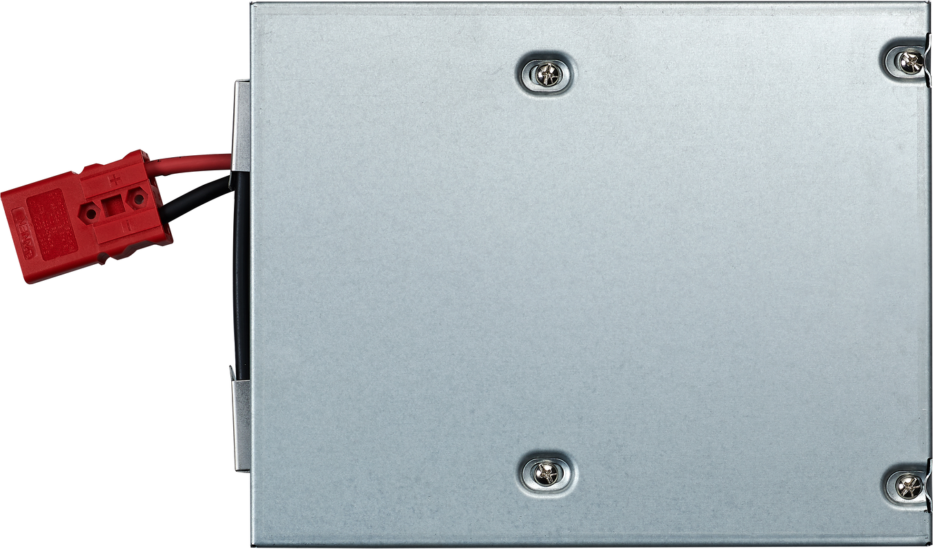 LI Replacement Battery Cartridge #181 LI Back View