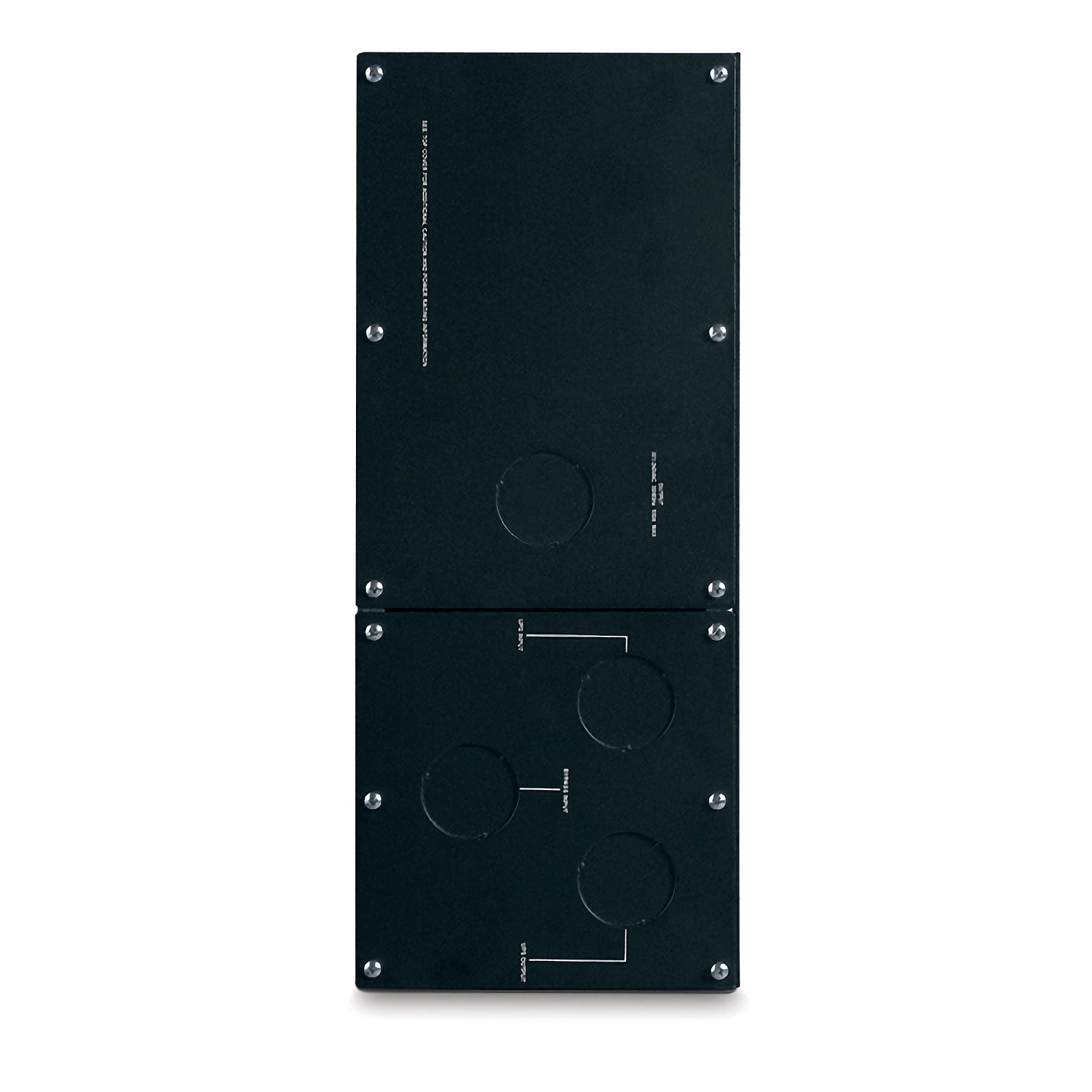 APC Service Bypass Panel 200/208/240 V, 100 A, MBB, Hardwire input/output View 11