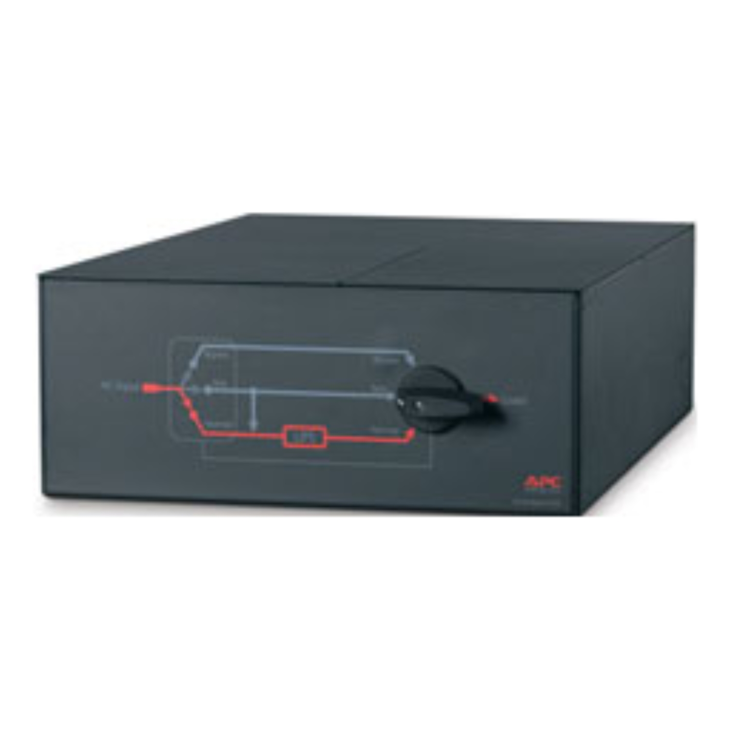 APC Service Bypass Panel 200/208/240 V, 100 A, MBB, Hardwire input/output View 9