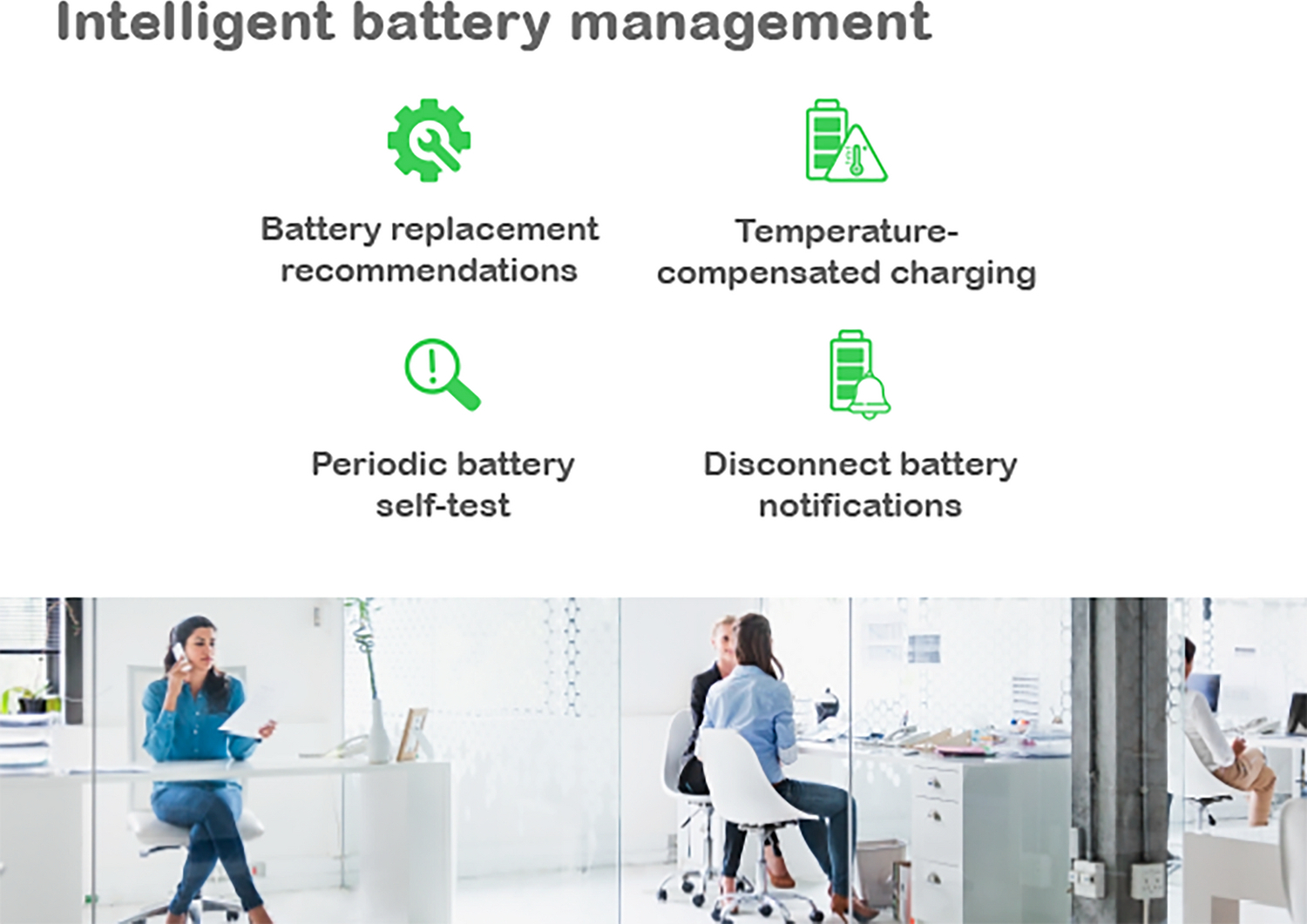 APC Smart-UPS, Line Interactive, 1500VA, Tower, 120V, 8x NEMA 5-15R outlets, SmartConnect Port+Network Card, AVR, LCD View 12