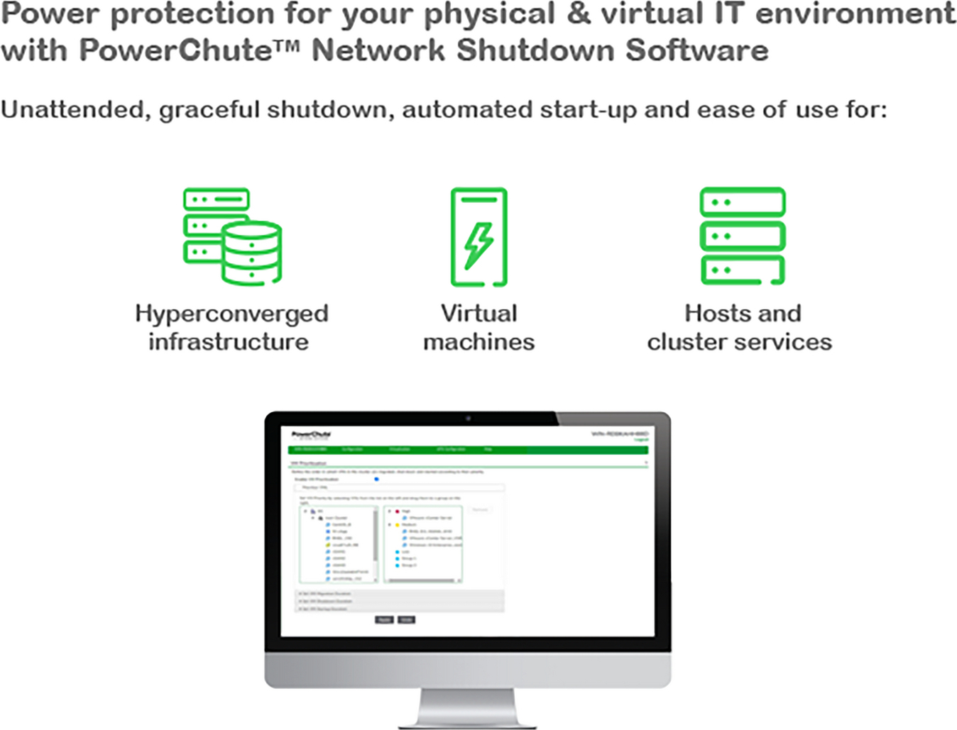 APC Smart-UPS, Line Interactive, 1500VA, Tower, 120V, 8x NEMA 5-15R outlets, SmartConnect Port+Network Card, AVR, LCD View 6