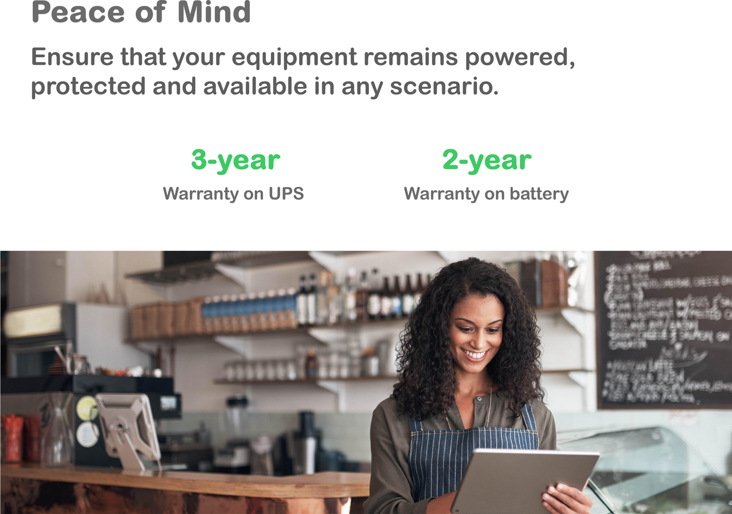 APC Smart-UPS, Line Interactive, 1500VA, Rackmount 2U, 120V, 6x NEMA 5-15R outlets, SmartConnect Port+Network Card, AVR, LCD View 10