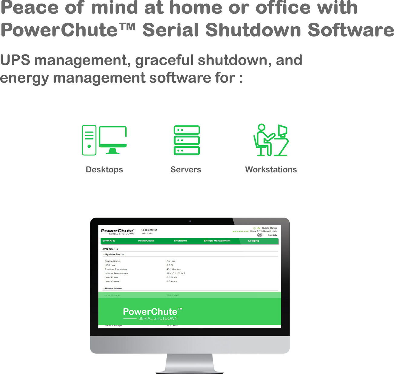 APC Smart-UPS, Line Interactive, 3kVA, Rackmount 2U, 120V, 6x NEMA 5-15R+2x NEMA 5-20R outlets, SmartConnect Port+SmartSlot, AVR, LCD View 8