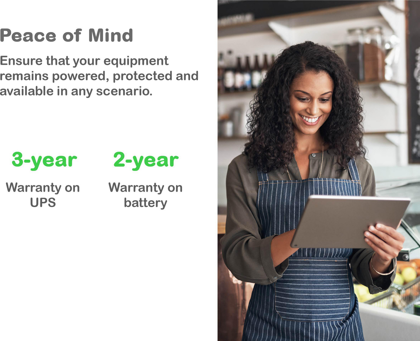 APC Smart-UPS, Line Interactive, 750VA, Rackmount 2U, 120V, 6x NEMA 5-15R outlets, SmartConnect Port+SmartSlot, AVR, LCD View 11