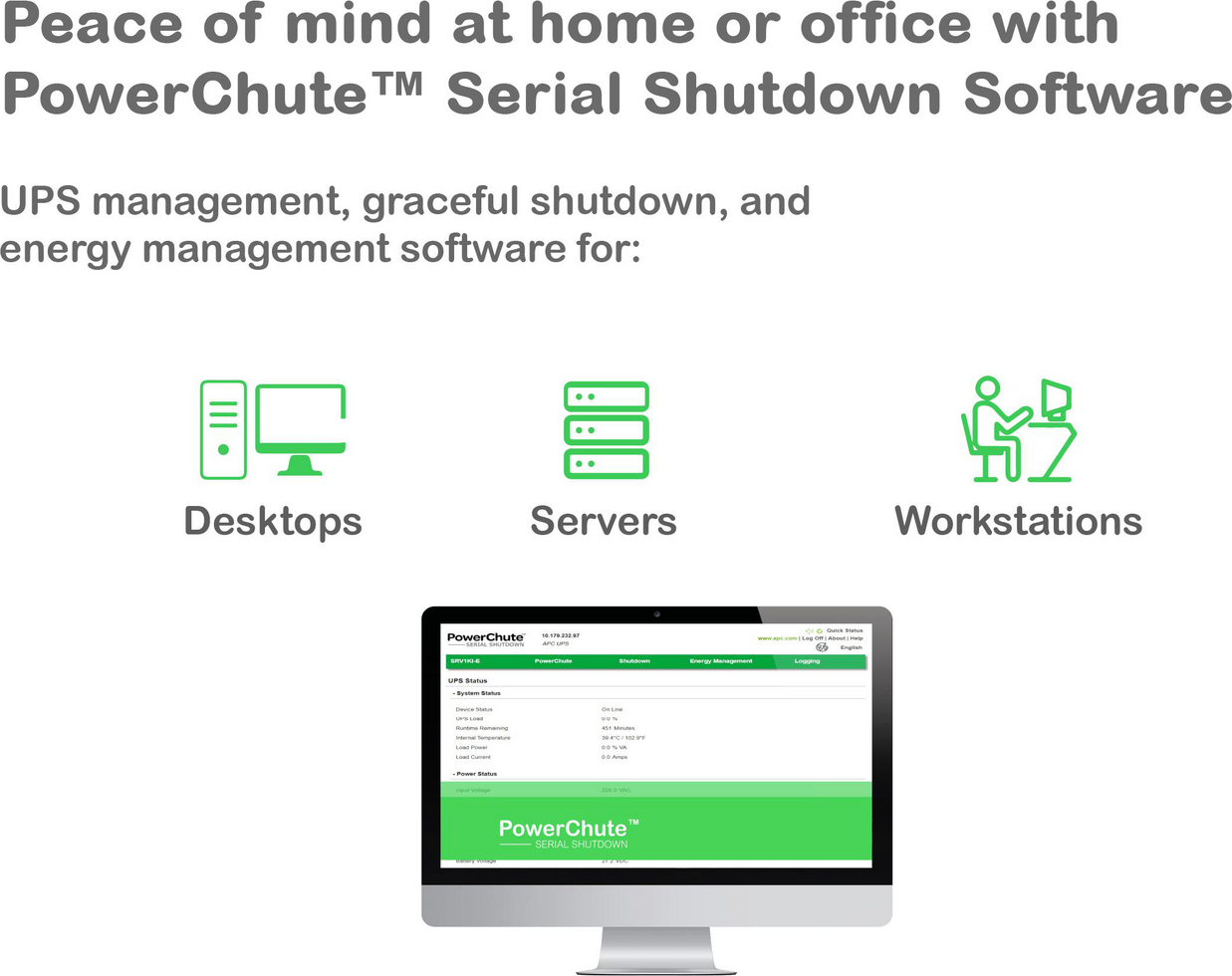 APC Smart-UPS, Line Interactive, 2200VA, Lithium-ion, Rackmount 2U, 120V, 2x NEMA 5-20R+6x NEMA 5-15R outlets, SmartConnect Port+Network Card, AVR View 9