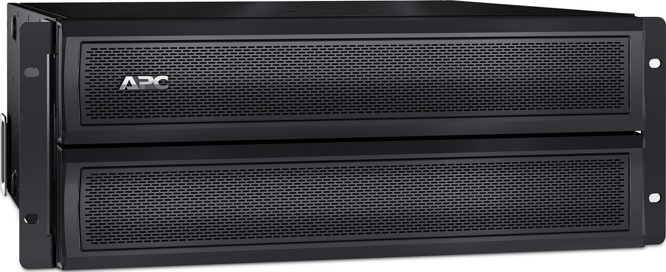 APC Smart-UPS X-Series External Battery Pack Rack/Tower 120V, 1200VAh, rackmount, 4U Hardware Detail