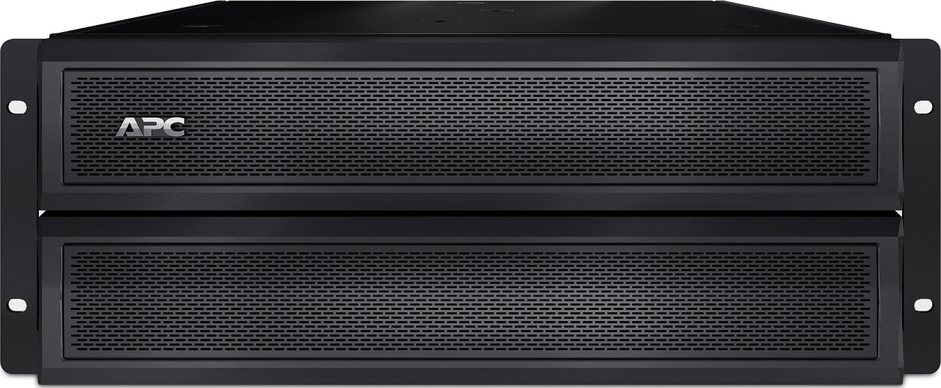 APC Smart-UPS X-Series External Battery Pack Rack/Tower 120V, 1200VAh, rackmount, 4U View 4