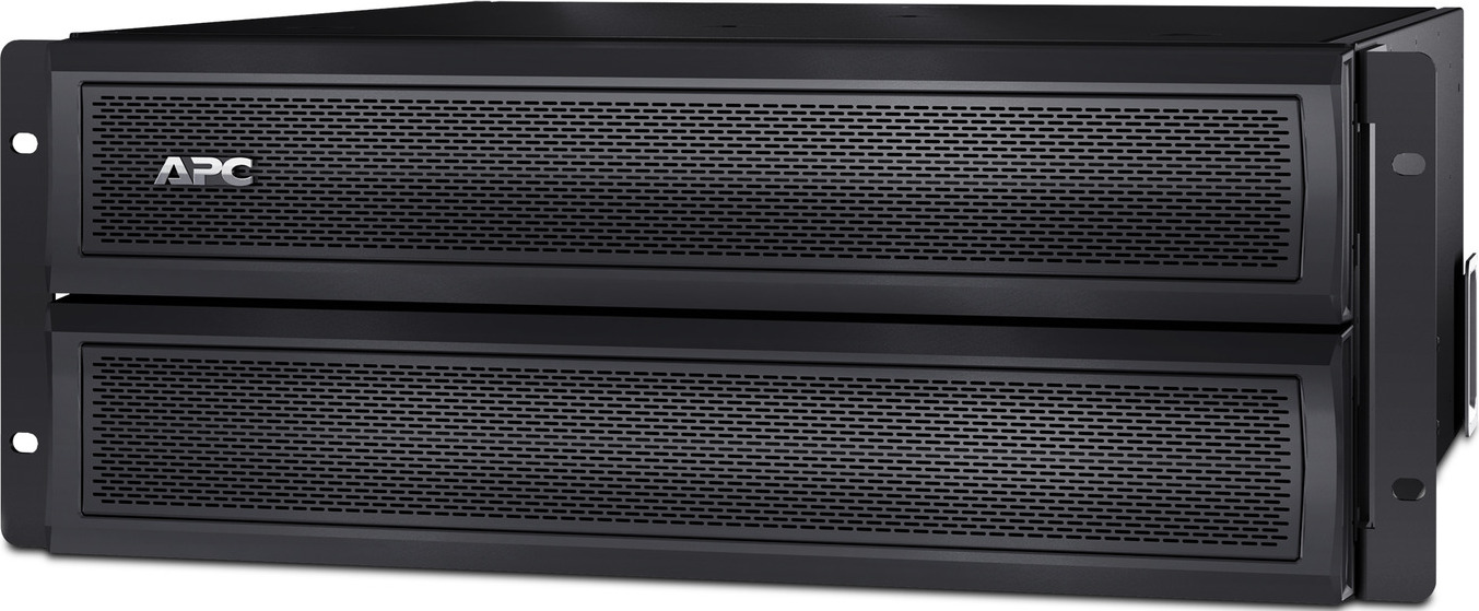 APC Smart-UPS X-Series External Battery Pack Rack/Tower 120V, 1200VAh (SMX120BP)