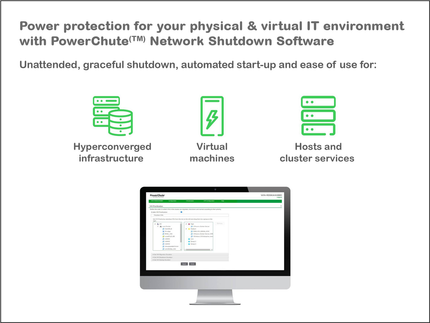 APC Smart-UPS X, Line Interactive, 1500VA, Rack/tower convertible 2U, 120V, 8x 5-15R NEMA, SmartConnect port+NMC, Extended runtime View 10
