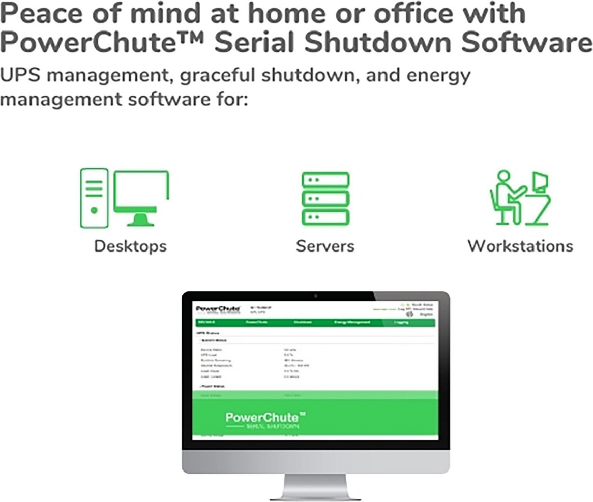 APC Smart-UPS X, Line Interactive, 1500VA, Rack/tower convertible 2U, 120V, 8x 5-15R NEMA, SmartConnect port, Extended runtime View 6
