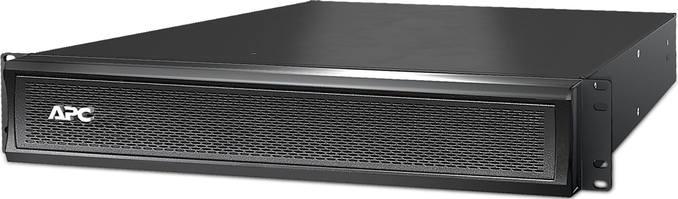 APC Smart-UPS X-Series External Battery Pack Rack/Tower 48V, 864VAh (SMX48RMBP2US)