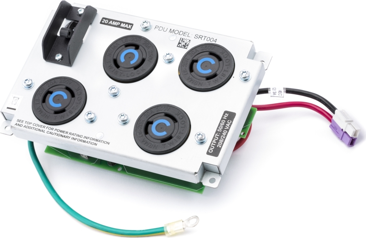 APC Smart-UPS SRT Power Distribution Unit, 5kVA (SRT004)