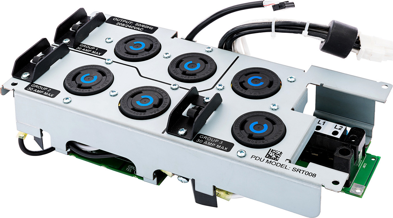 APC Smart-UPS SRT Power Distribution Unit, 8kVA/10kVA (SRT008)