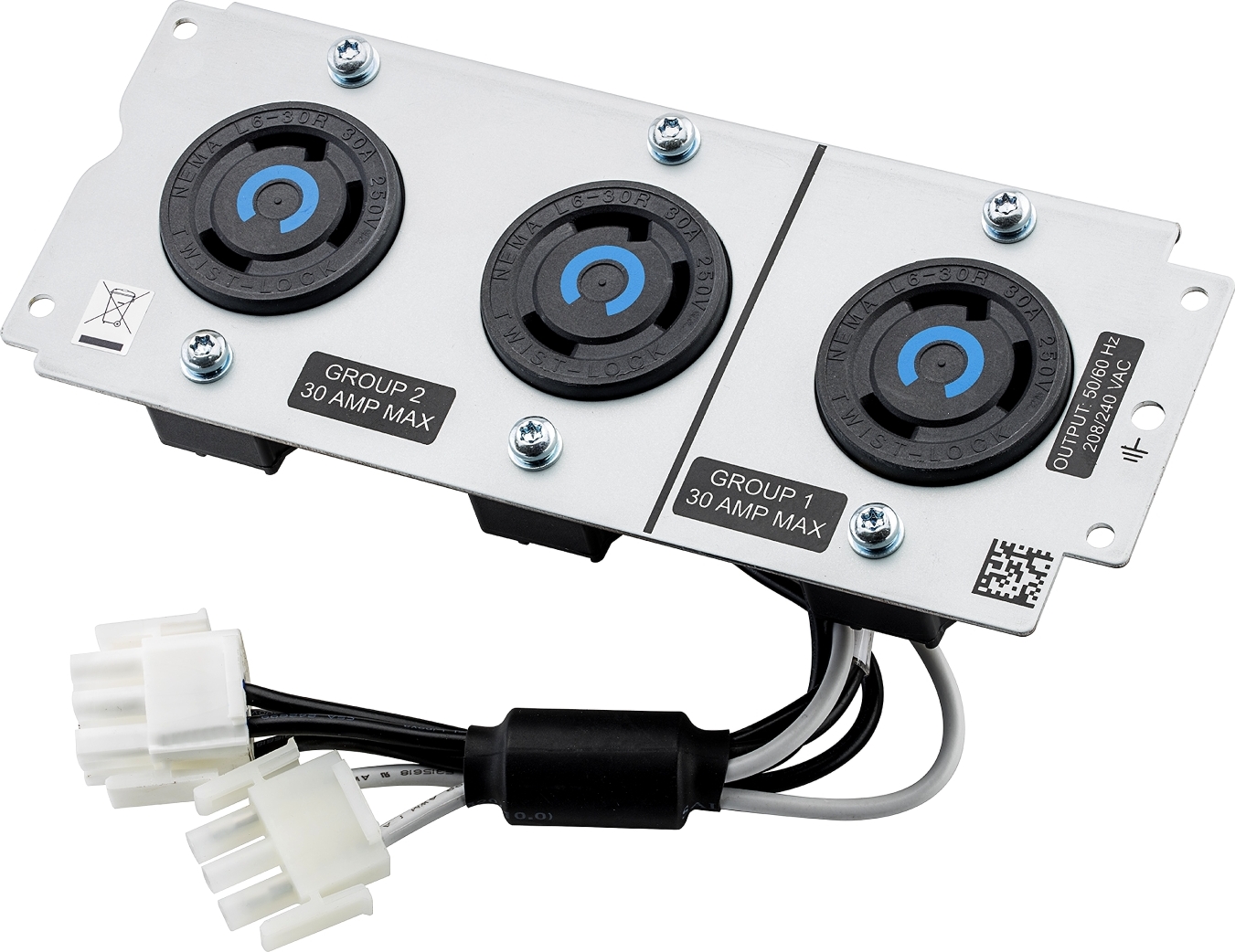 APC Smart-UPS SRT Power Distribution Unit, 3000VA (SRT011)