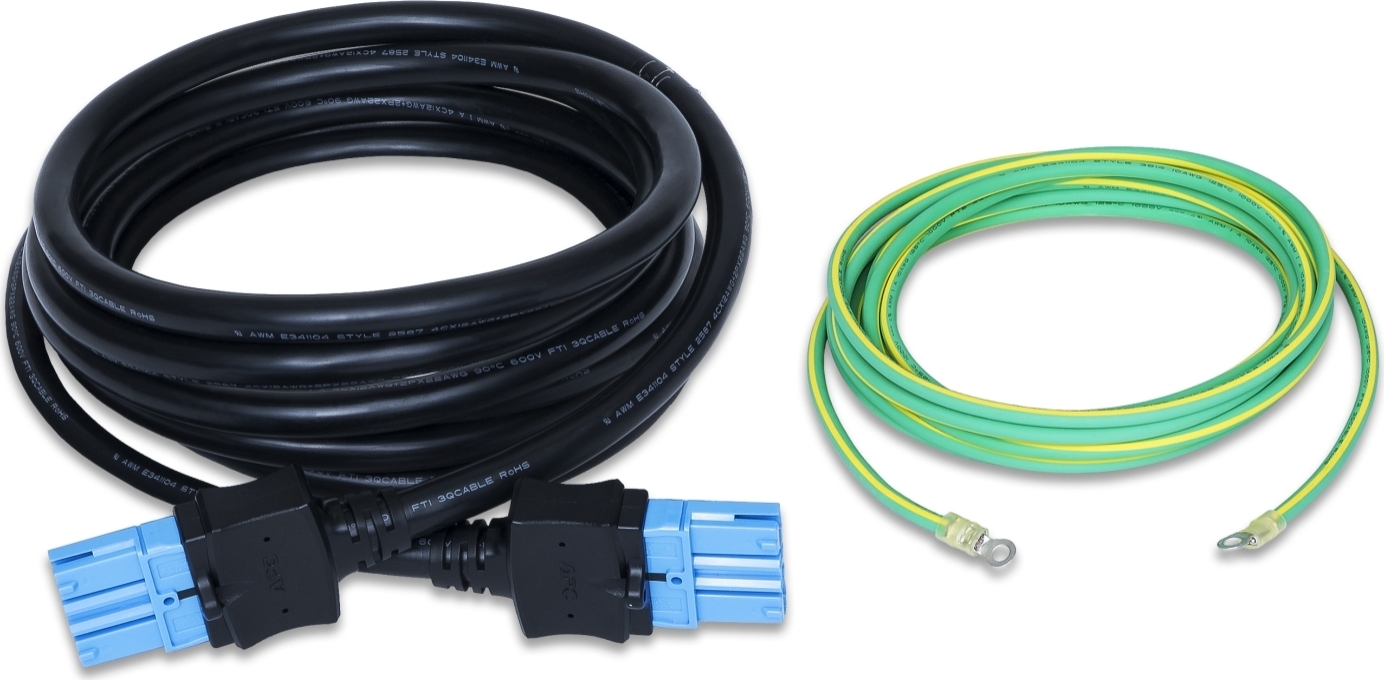 APC Smart-UPS SRT Extension Cable for External Battery Packs, 48VDC (SRT013)