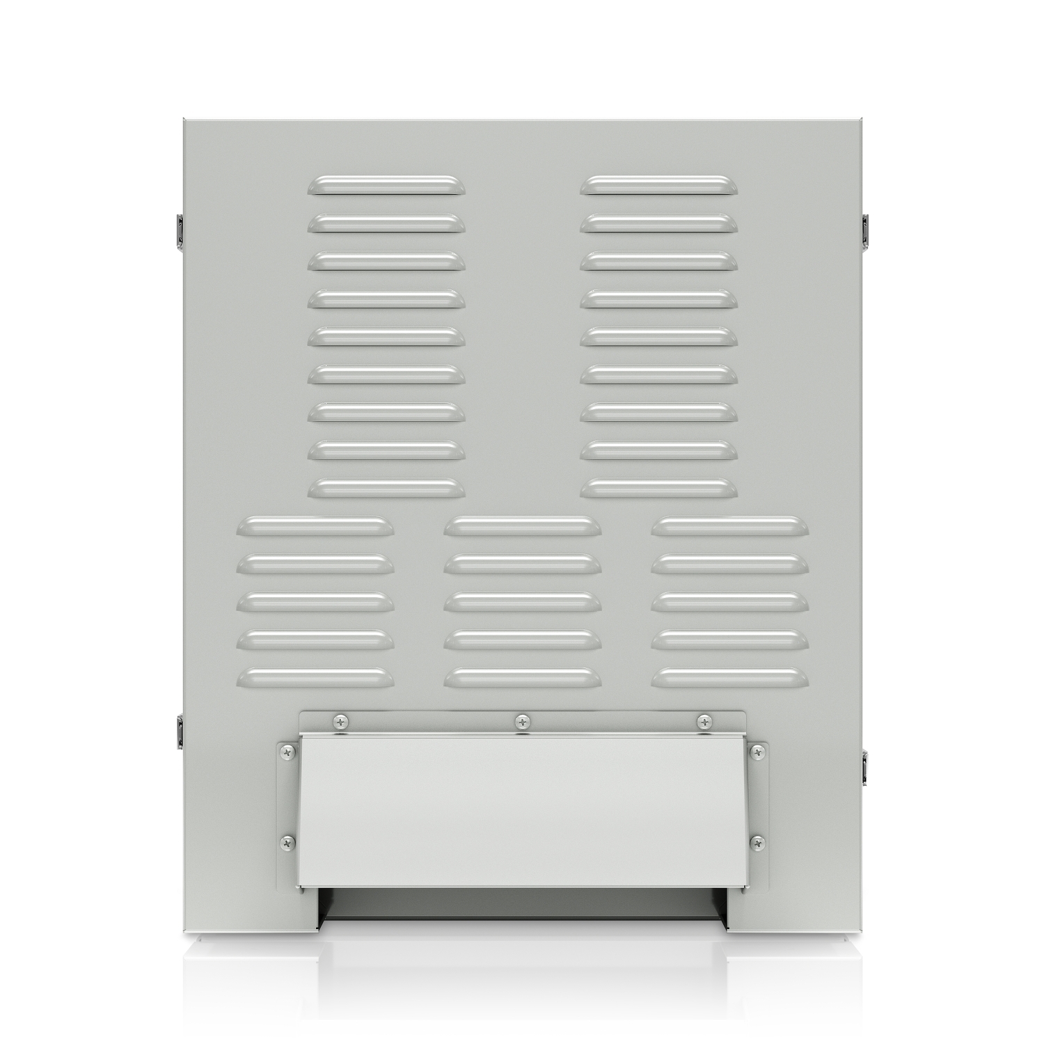IP23 enclosure for 5/6/8/10kVA SRT UPS and XBP Front View