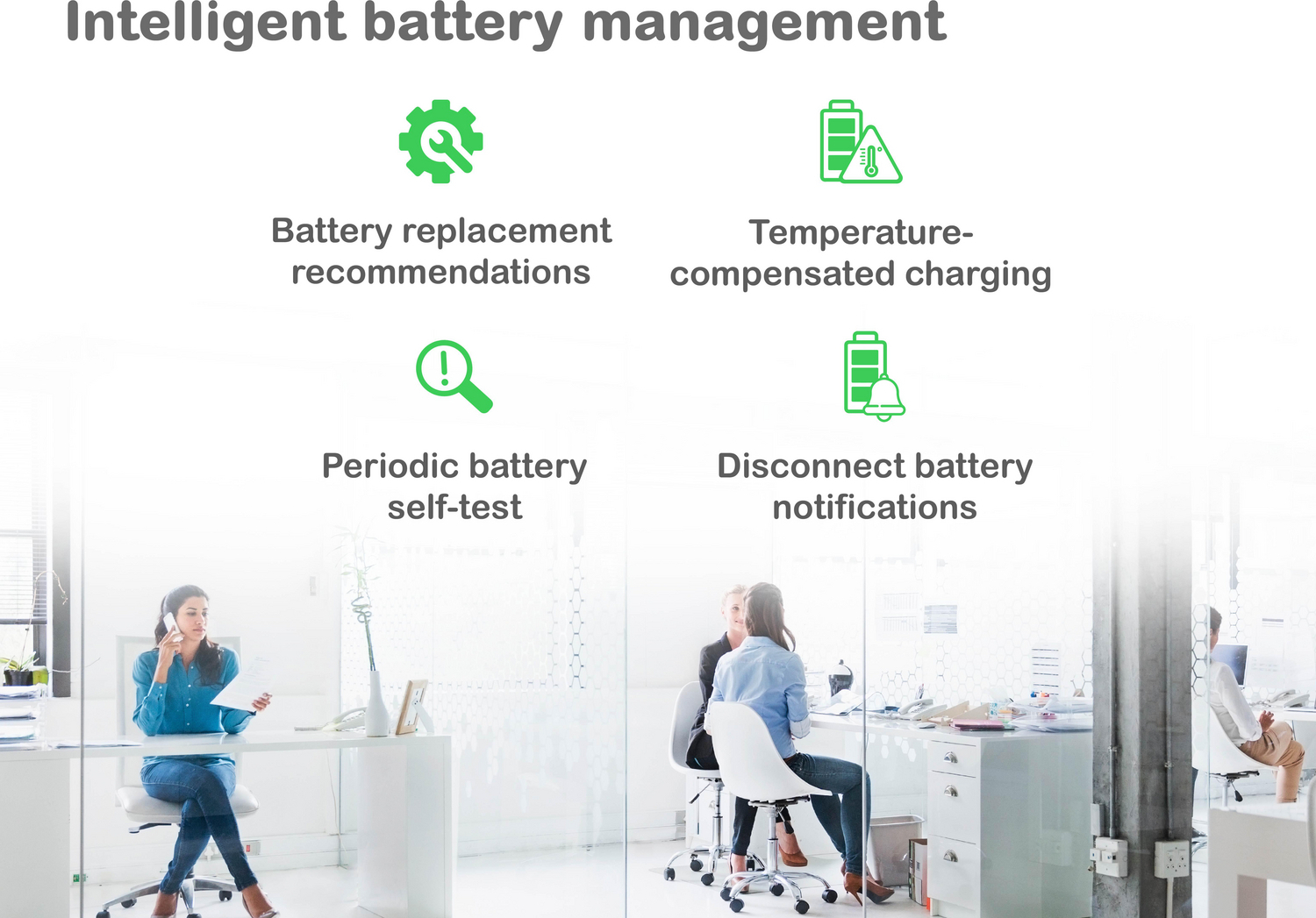 APC Smart-UPS On-Line, 10kVA/10kW, Rackmount 6U, 208V, 4x L6-20R+2x L6-30R NEMA outlets, Network Card+SmartSlot, Extended runtime, W/ rail kit View 24