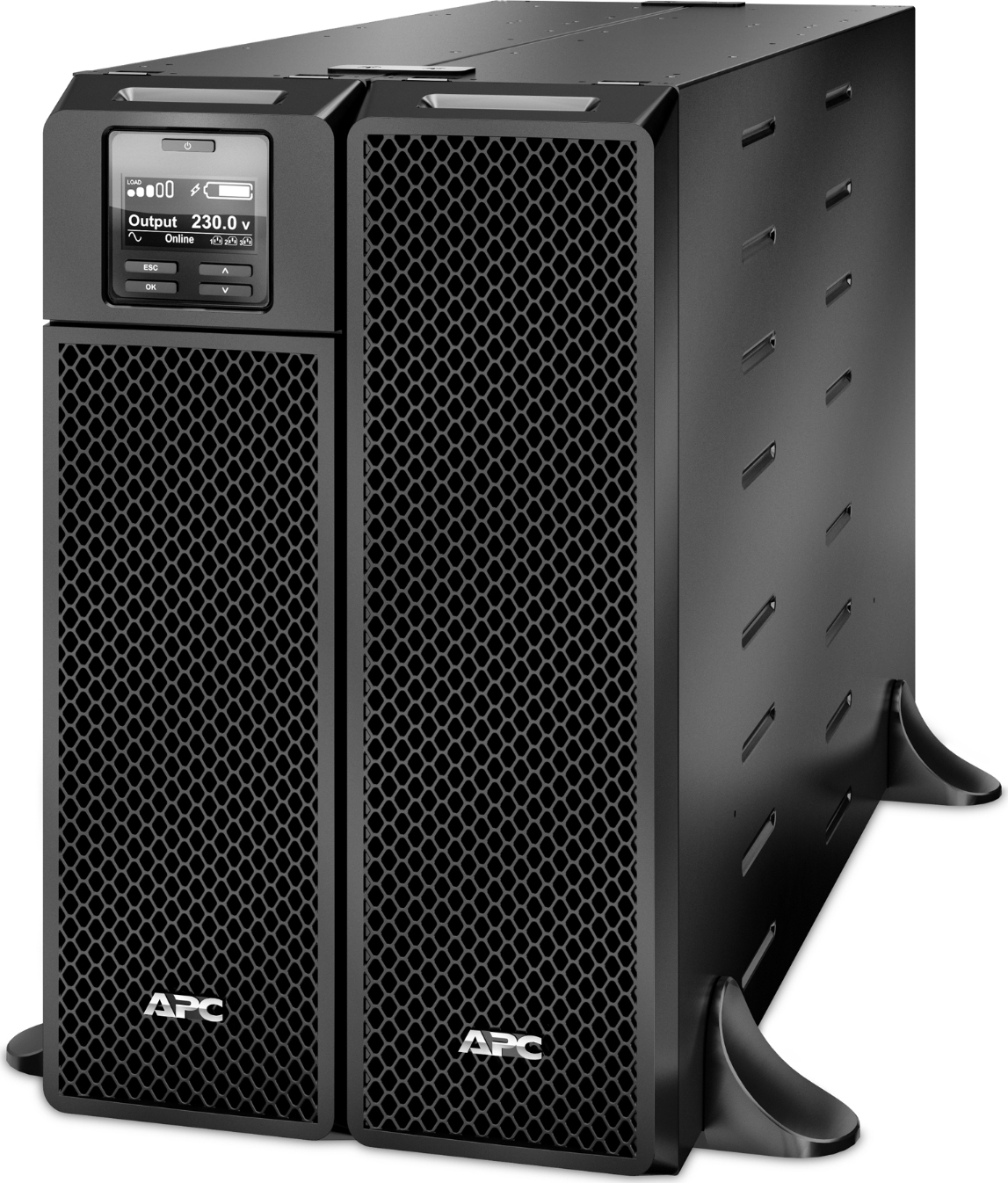 APC Smart-UPS On-Line SRT Battery Pack for 5/6kVA Extended runtime model 192V View 4
