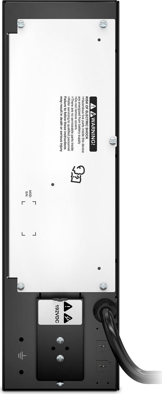APC Smart-UPS On-Line SRT Battery Pack for 5/6kVA Extended runtime model 192V View 6