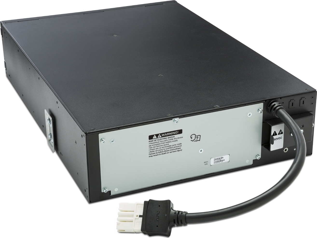 APC Smart-UPS On-Line SRT External Battery Pack, 3U Rack, 192Vdc View 6