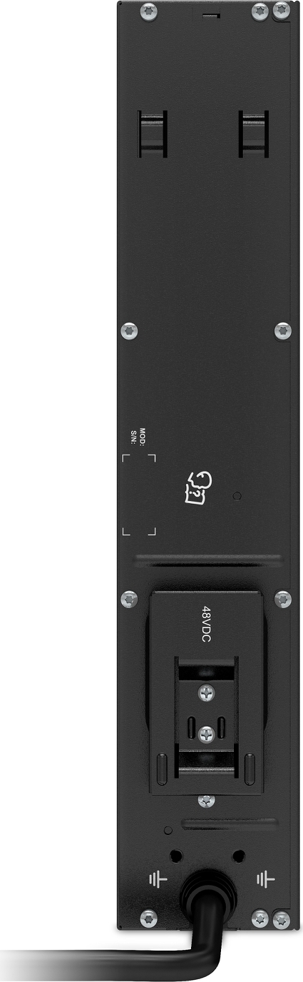 APC Smart-UPS SRT 48V 1kVA 1.5kVA Battery Pack Front View